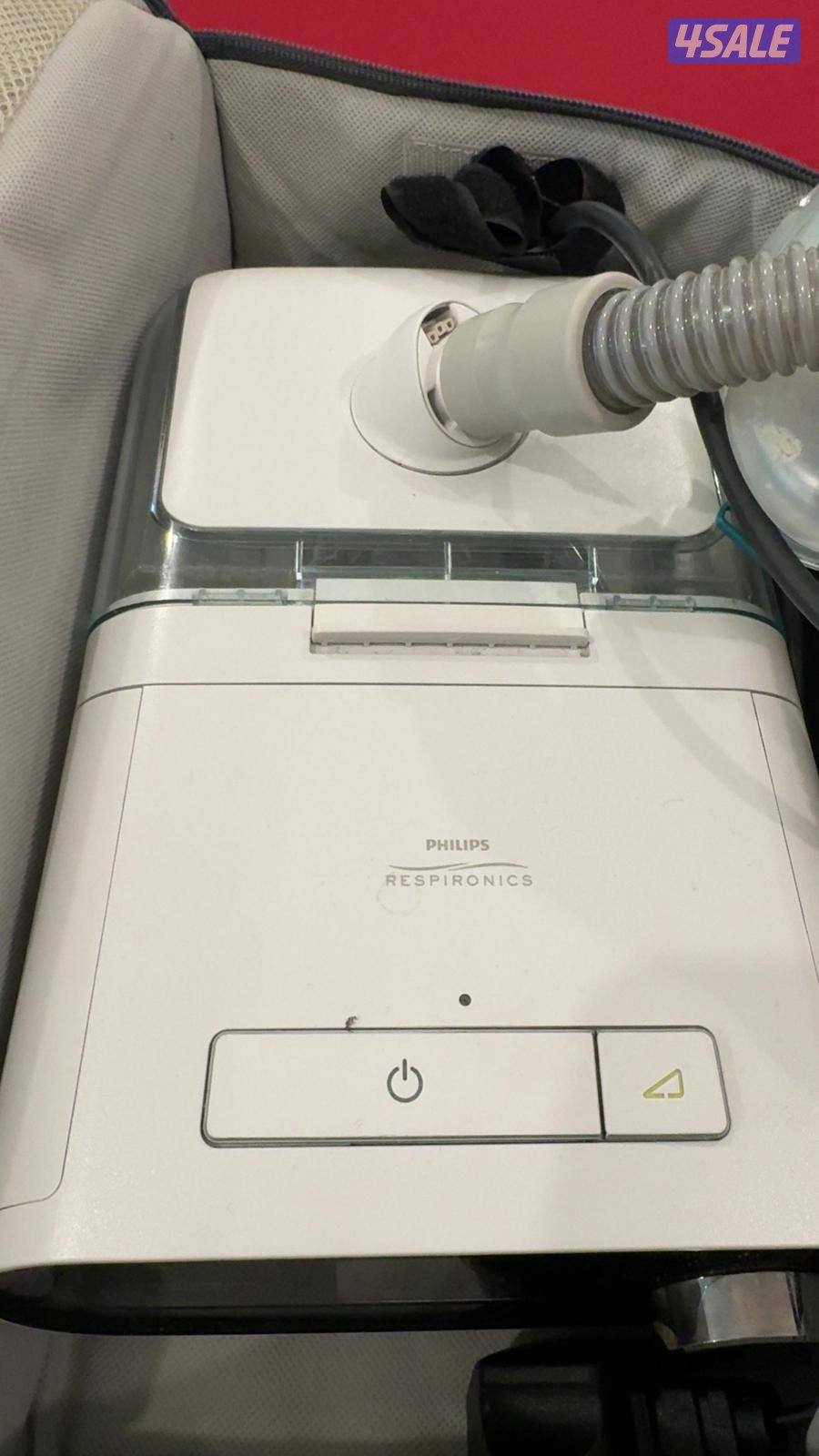 جهاز Bibab  لعلاج امراض التنفس2