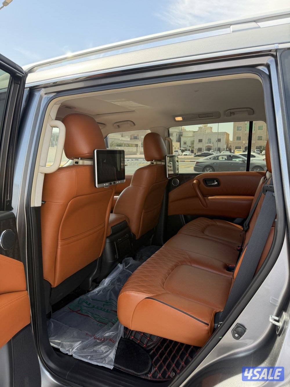 باترول بلاتينيوم ستي 400 V84