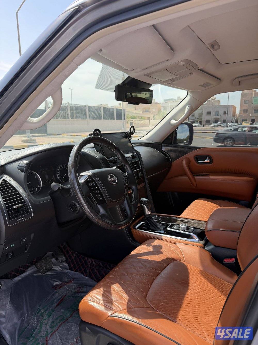 باترول بلاتينيوم ستي 400 V85