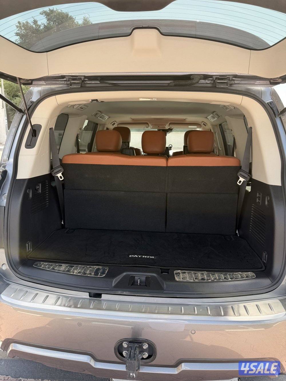 باترول بلاتينيوم ستي 400 V86