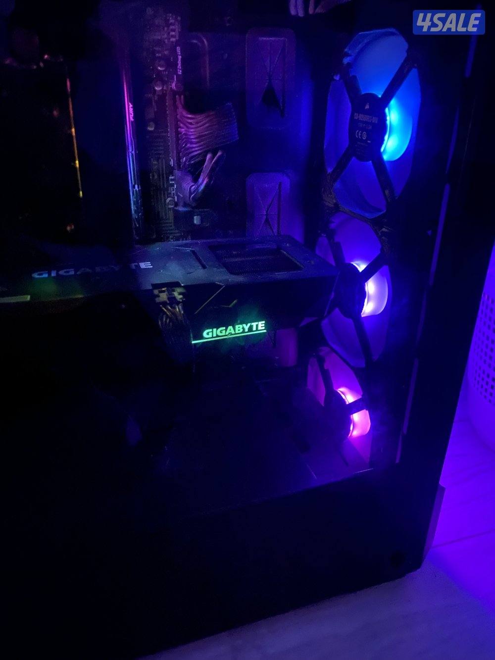 بيسي ٣٠٦٠ RTX g12 m.2 1tb sdd5003