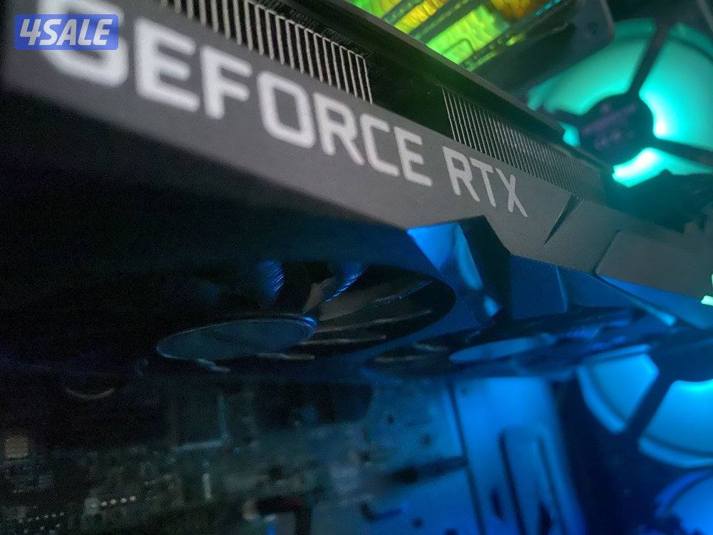 بيسي ٣٠٦٠ RTX g12 m.2 1tb sdd5004