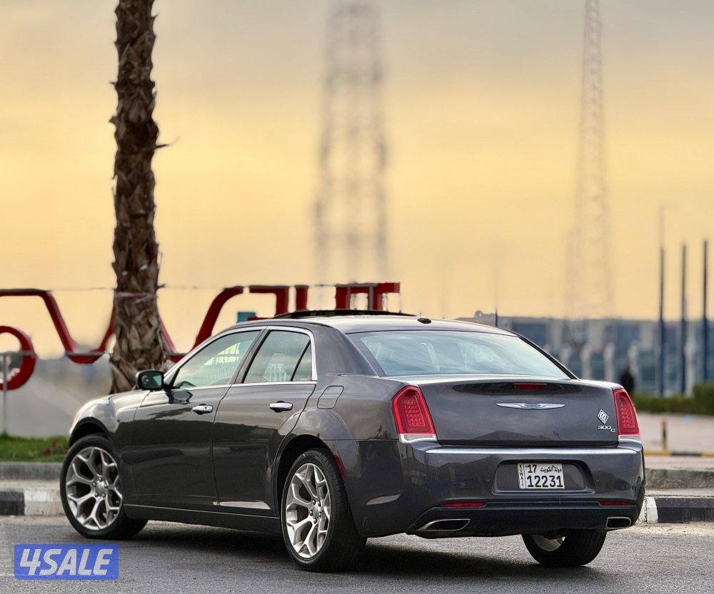 كرايزلر S 2020 شرط الفحص وسيرفس وكاله3