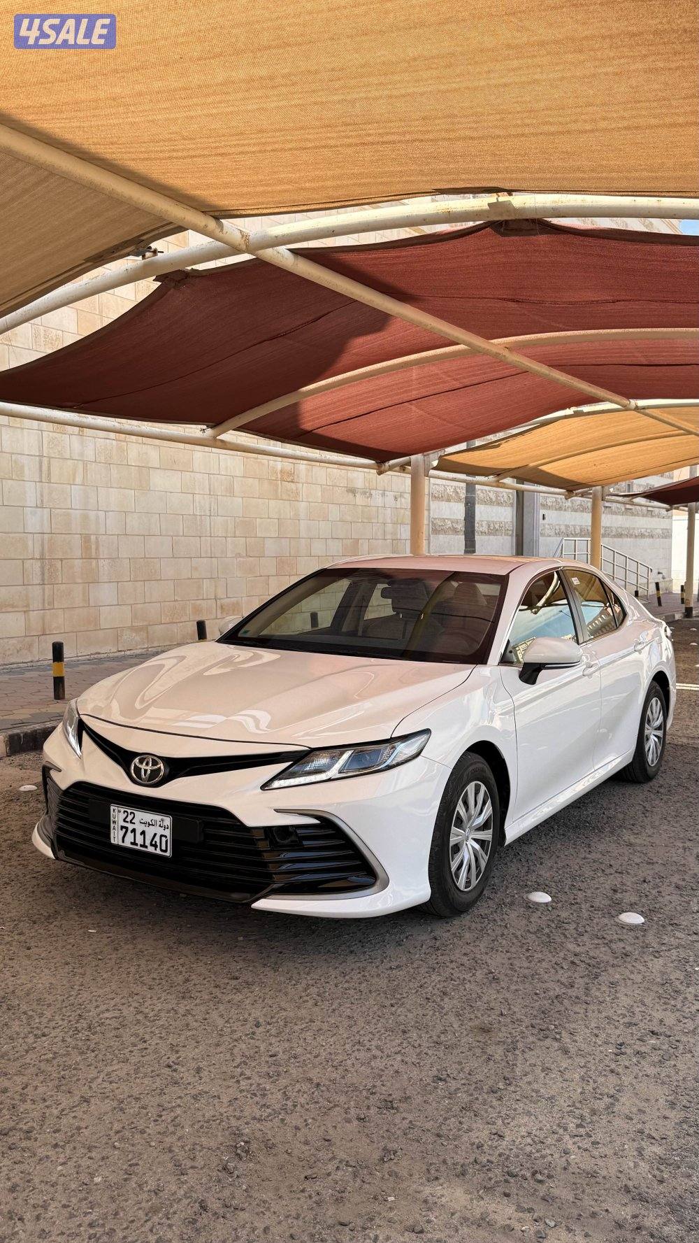 كامري 2024 / ماشي 16 الف0