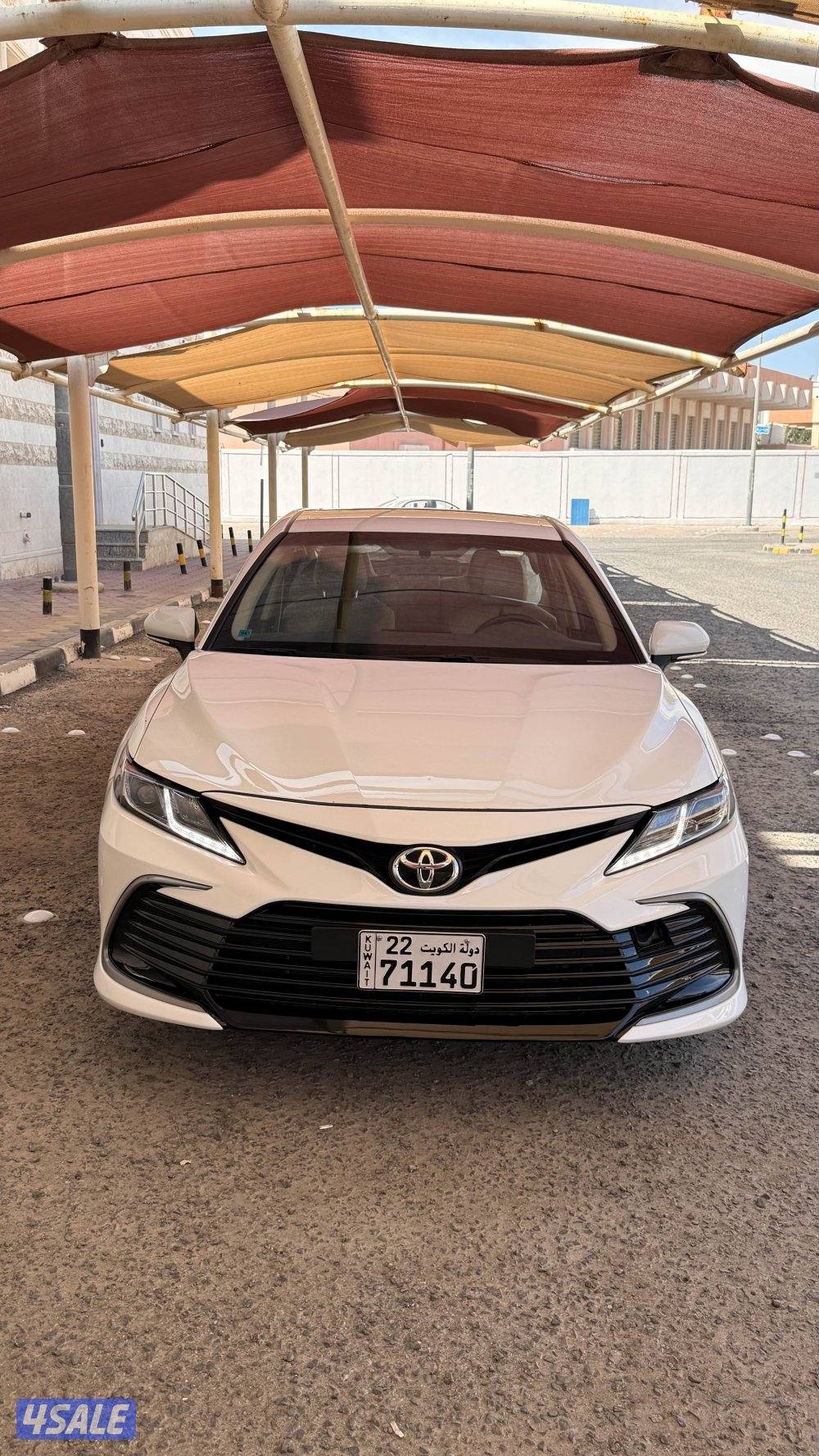 كامري 2024 / ماشي 16 الف1