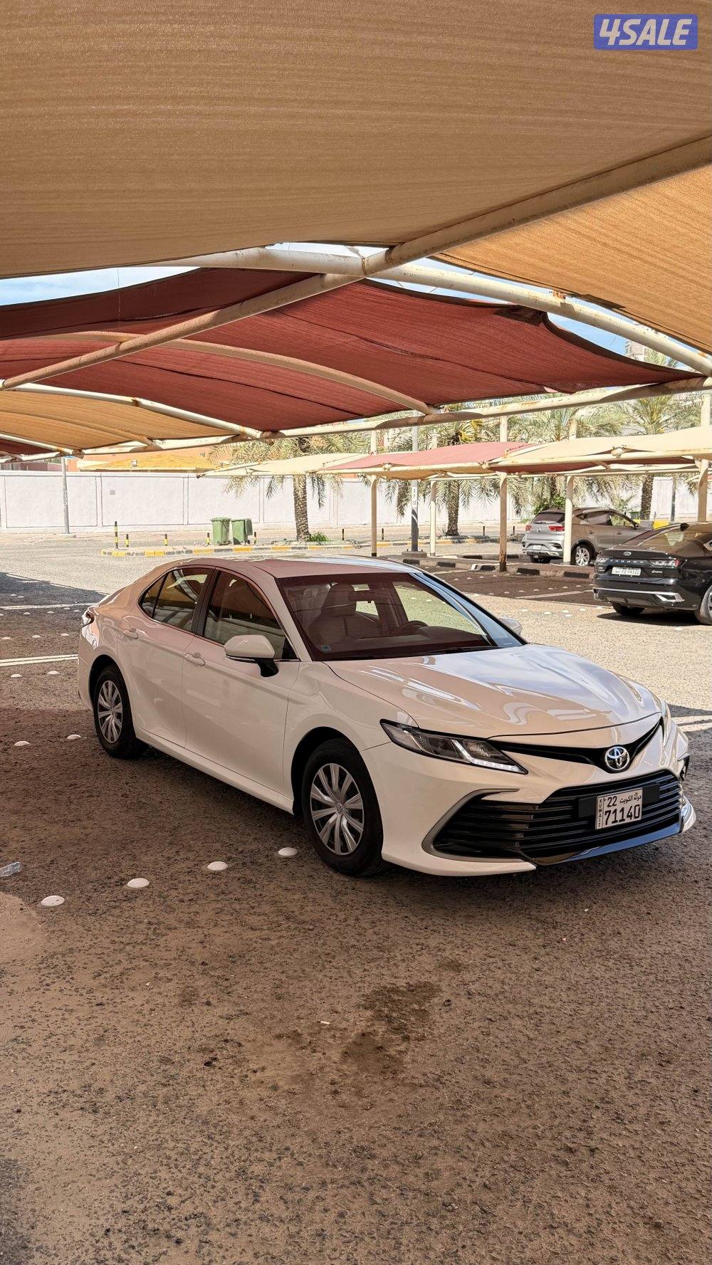 كامري 2024 / ماشي 16 الف2