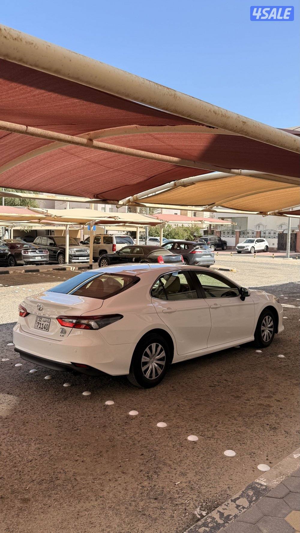 كامري 2024 / ماشي 16 الف3