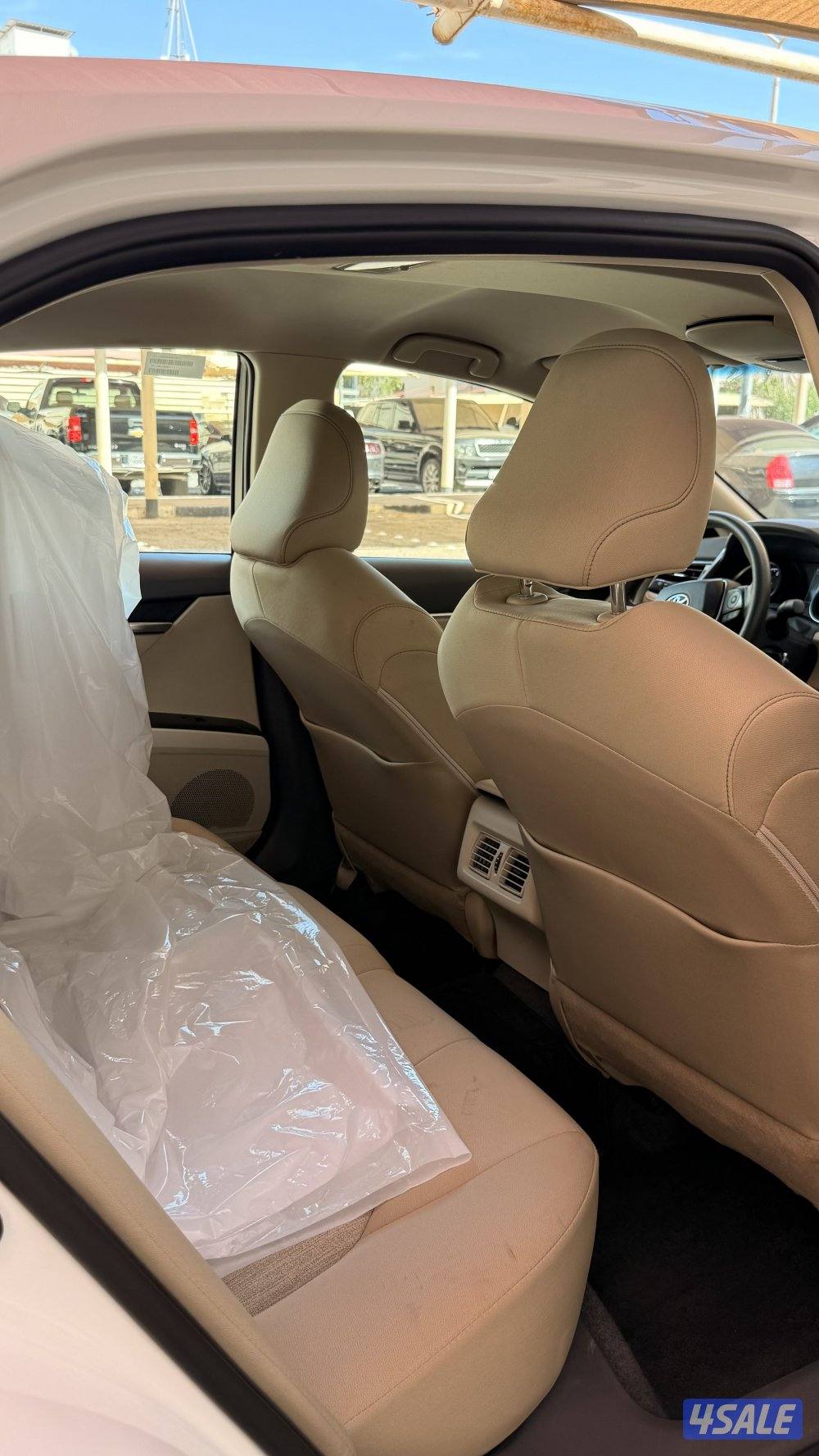 كامري 2024 / ماشي 16 الف5