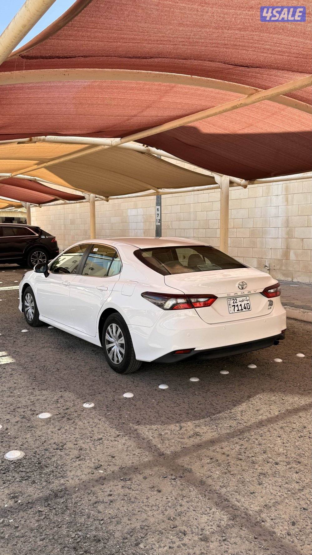 كامري 2024 / ماشي 16 الف6