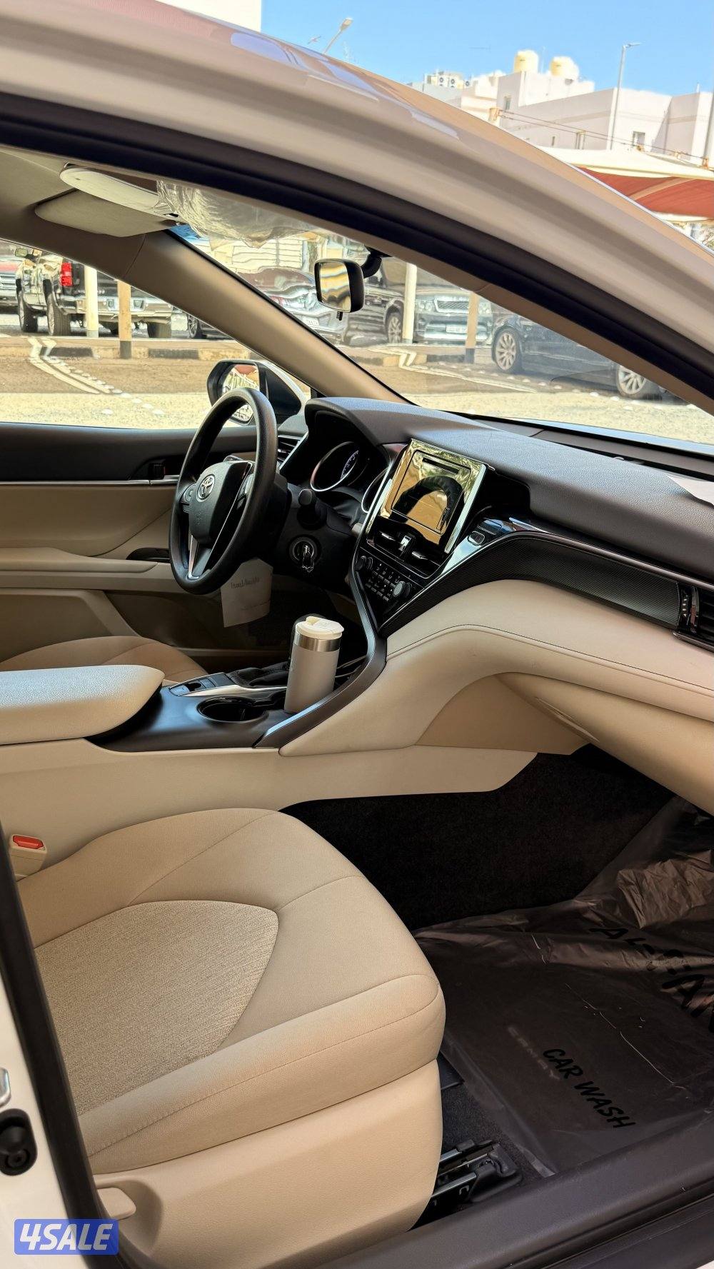 كامري 2024 / ماشي 16 الف7