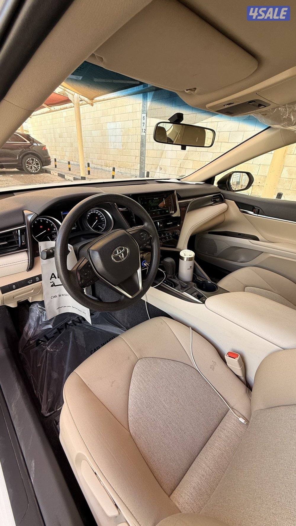 كامري 2024 / ماشي 16 الف8