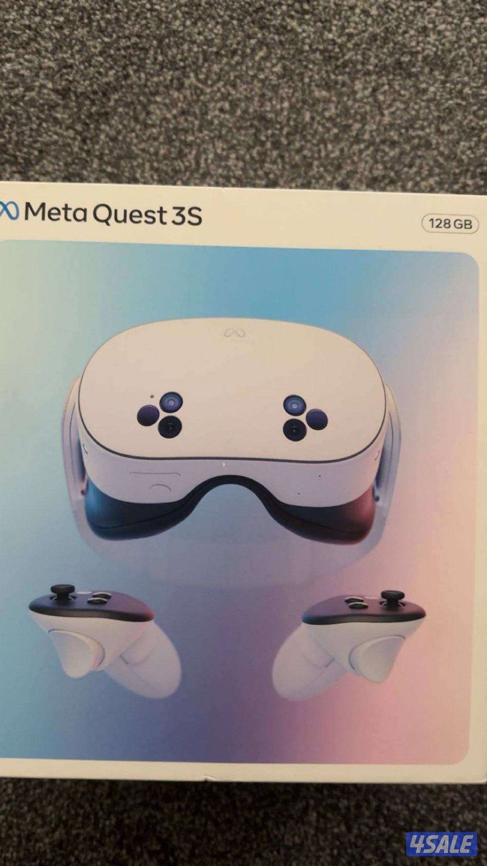 ،ميتا كويست 3sMeta quest 3s1