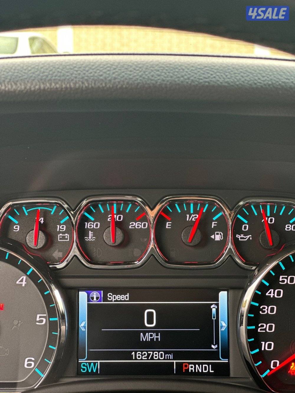 يوكن موديل 2017 SLT وارد امريكا بحالة الوكالة5