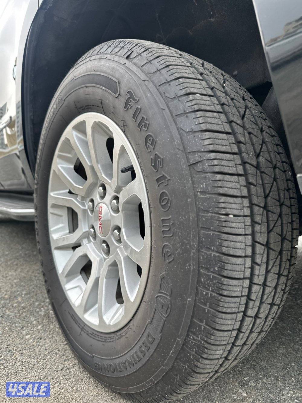 يوكن موديل 2017 SLT وارد امريكا بحالة الوكالة6