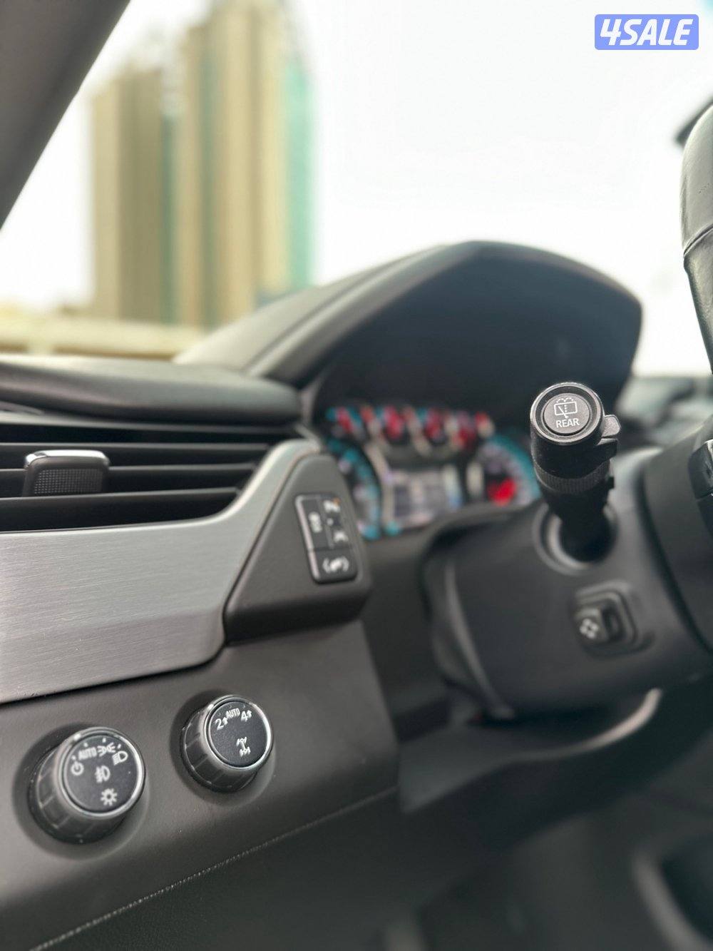 يوكن موديل 2017 SLT وارد امريكا بحالة الوكالة9