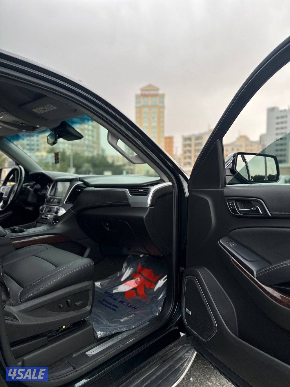 يوكن موديل 2017 SLT وارد امريكا بحالة الوكالة10