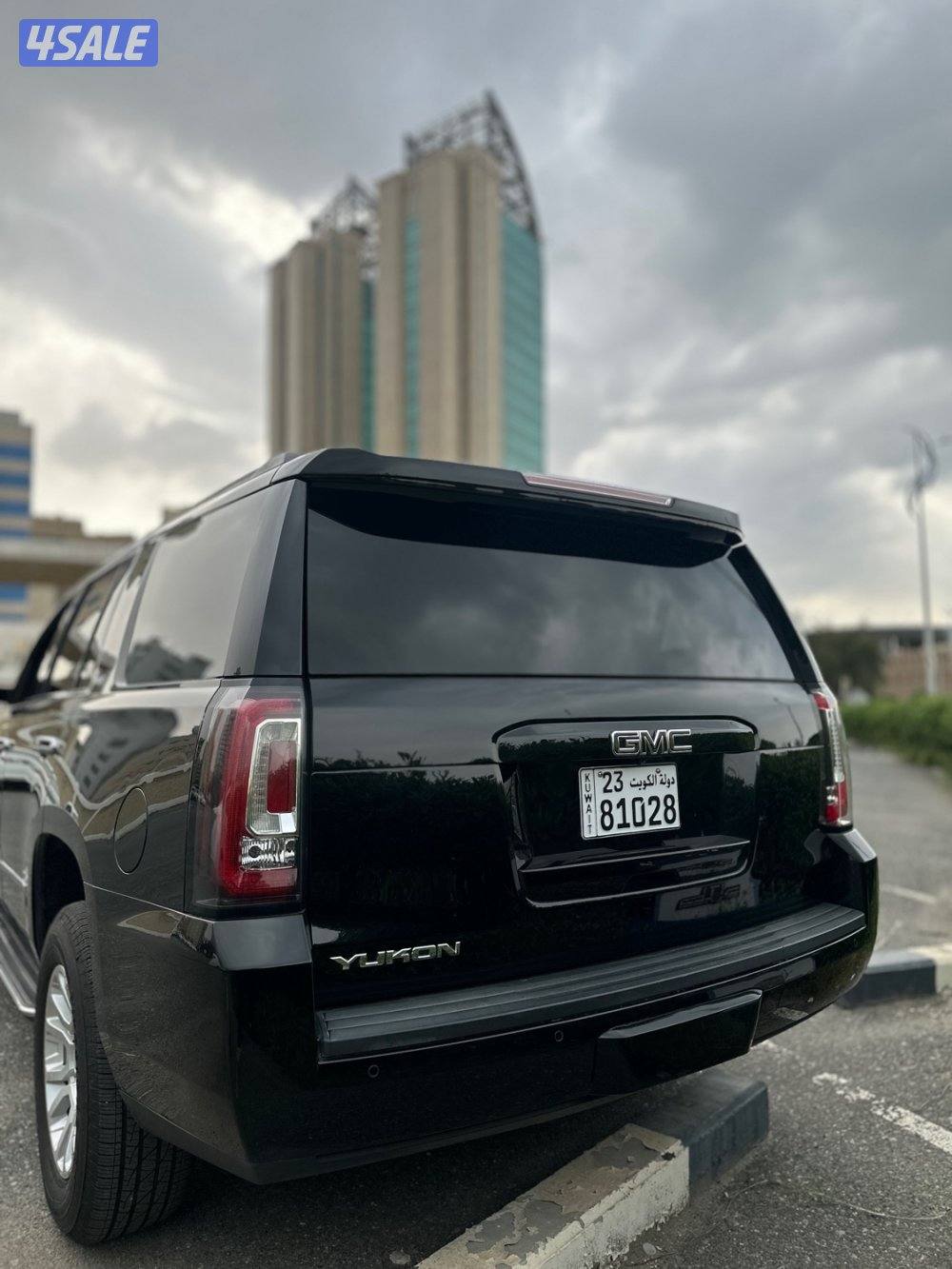 يوكن موديل 2017 SLT وارد امريكا بحالة الوكالة12