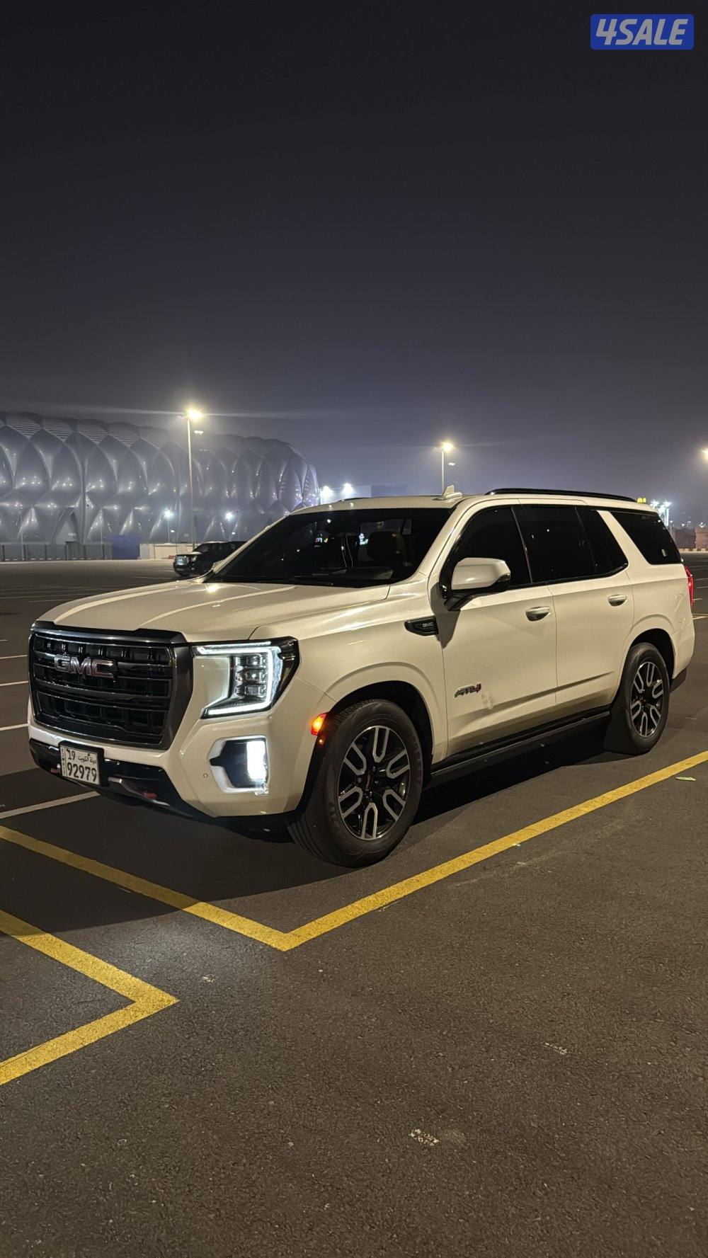 للبيع يوكن AT40