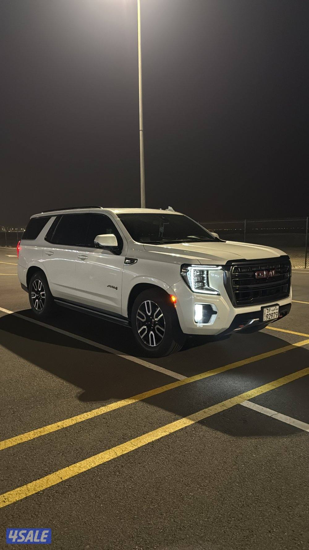 للبيع يوكن AT46