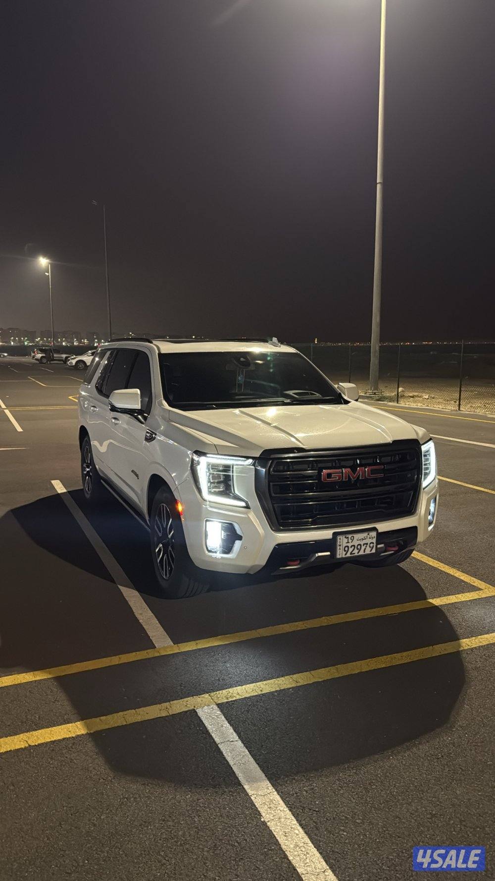 للبيع يوكن AT47