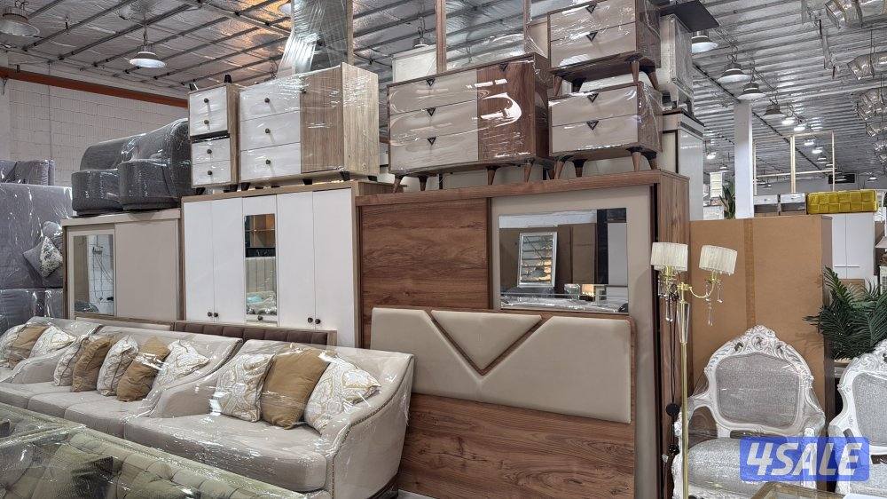 نبيع غرف نوم شبه جديده0