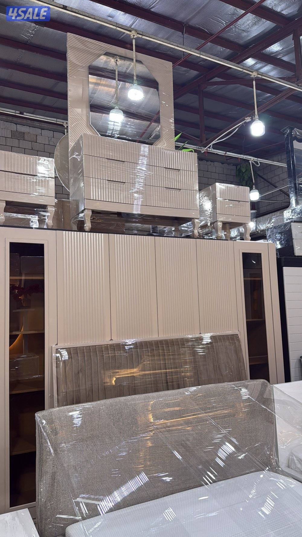 نبيع غرف نوم شبه جديده1