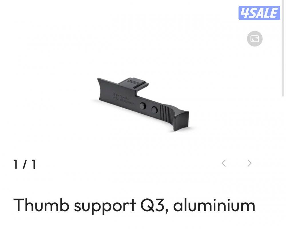 Leica Q3 Camera with full Accessories. Like new camera5