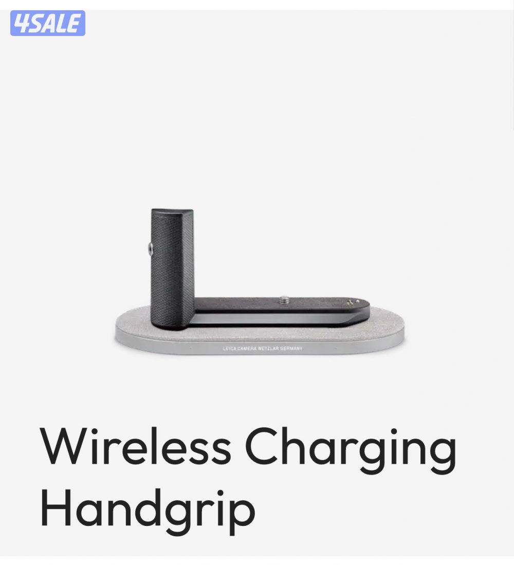 Leica Q3 Camera with full Accessories. Like new camera9