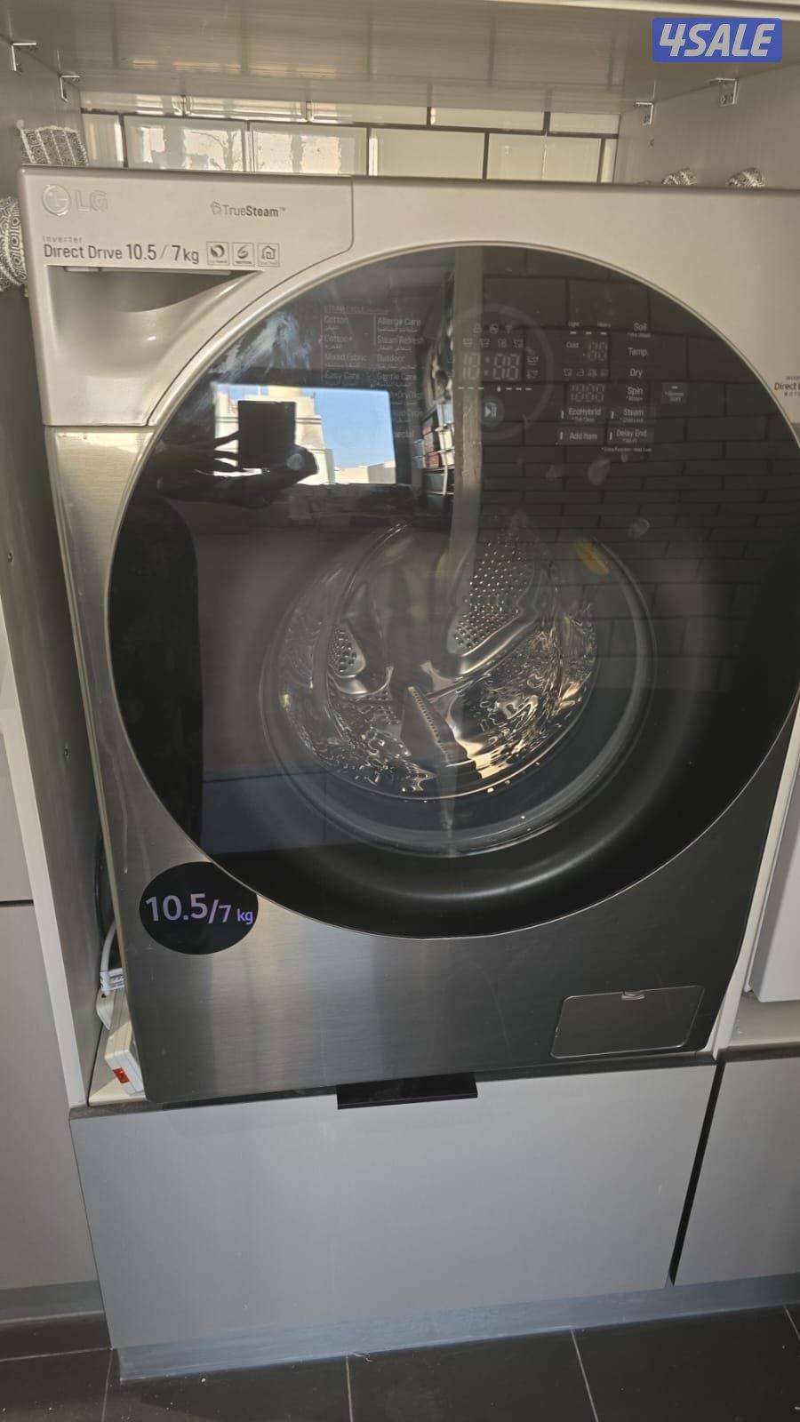 فني تصليح غسالات ونشافات3