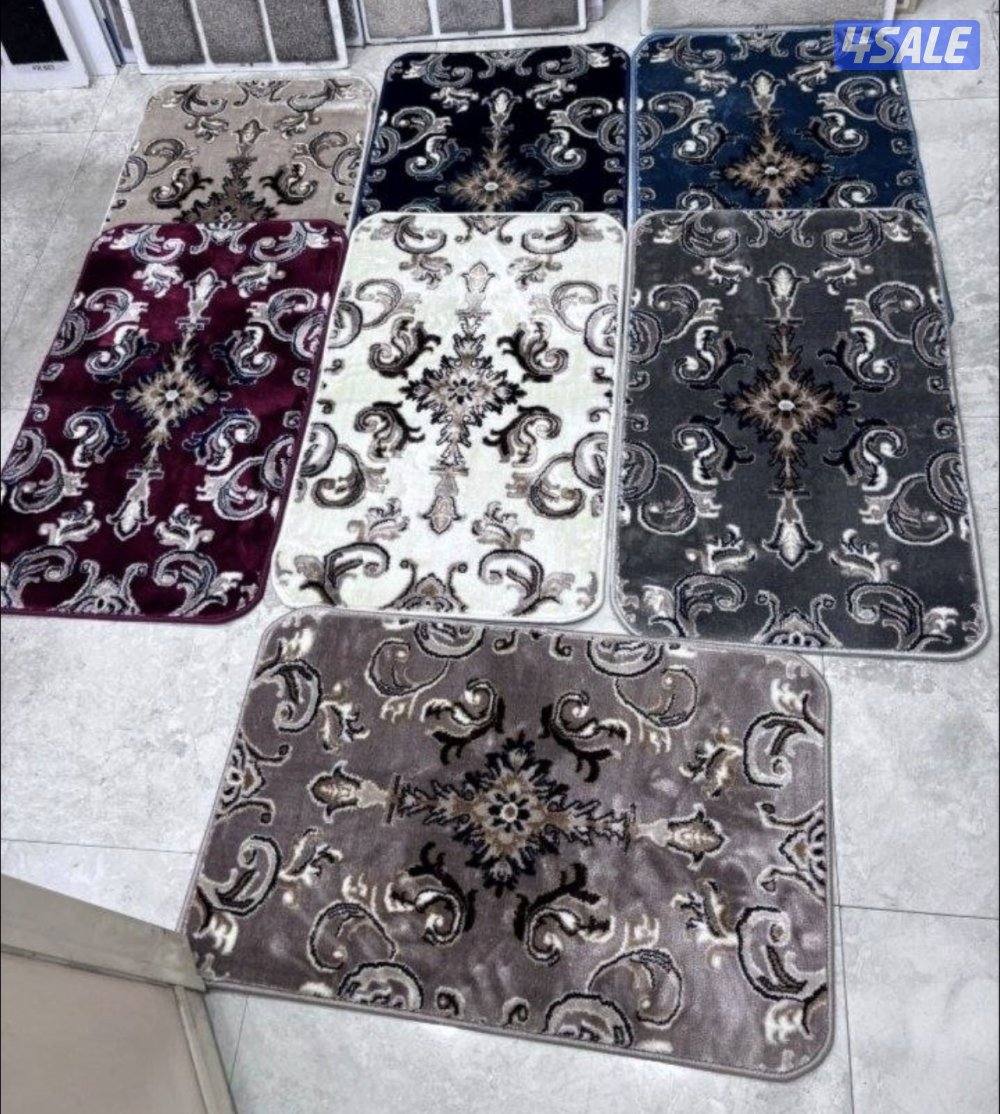 بيع سجاد بسعر المخزن ساده ومشجر وفندقي + تفصال مساند ظهر + ثيل صناعي7