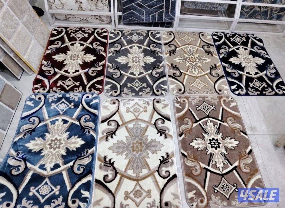 بيع سجاد بسعر المخزن ساده ومشجر وفندقي + تفصال مساند ظهر + ثيل صناعي10