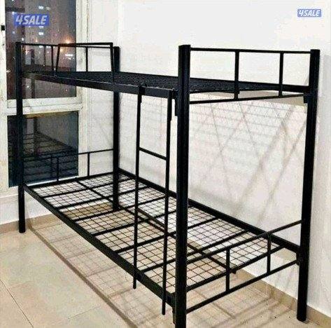 سرير طابقين للعمالةالمنزليه0