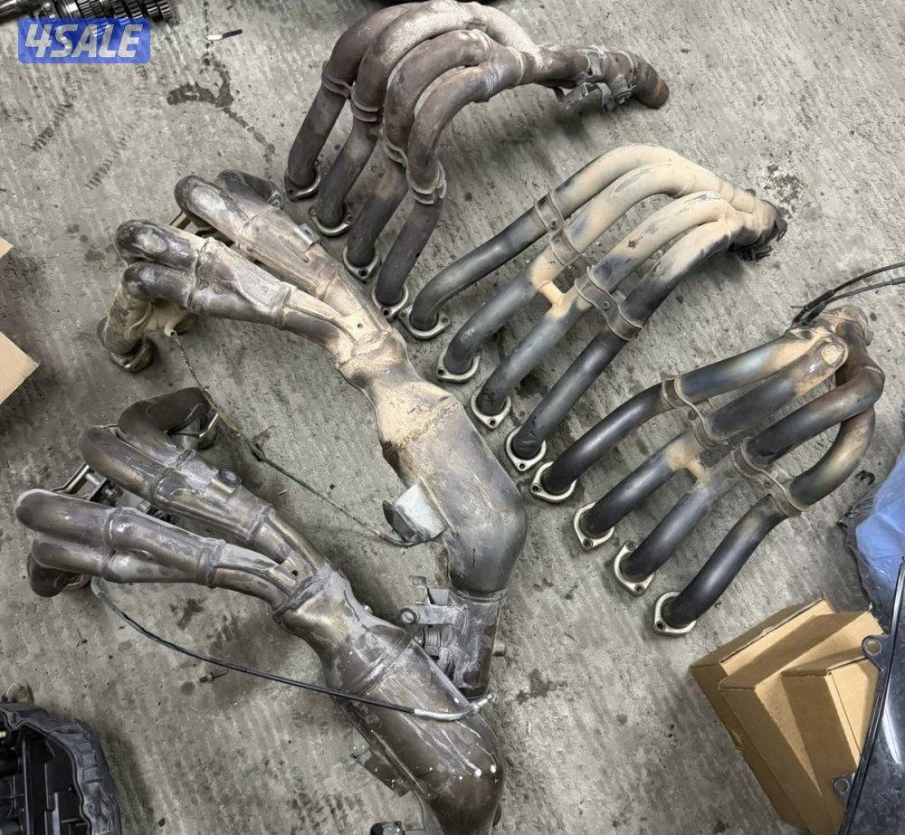 للبيع  دبات و سستم اكزوز دراجات ناريه وكاله3