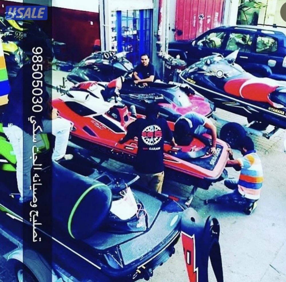 للبيع  دبات و سستم اكزوز دراجات ناريه وكاله10