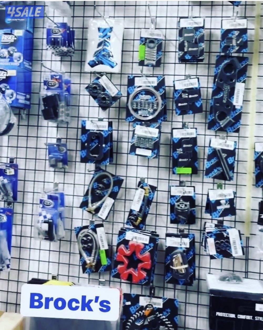 للبيع  دبات و سستم اكزوز دراجات ناريه وكاله11