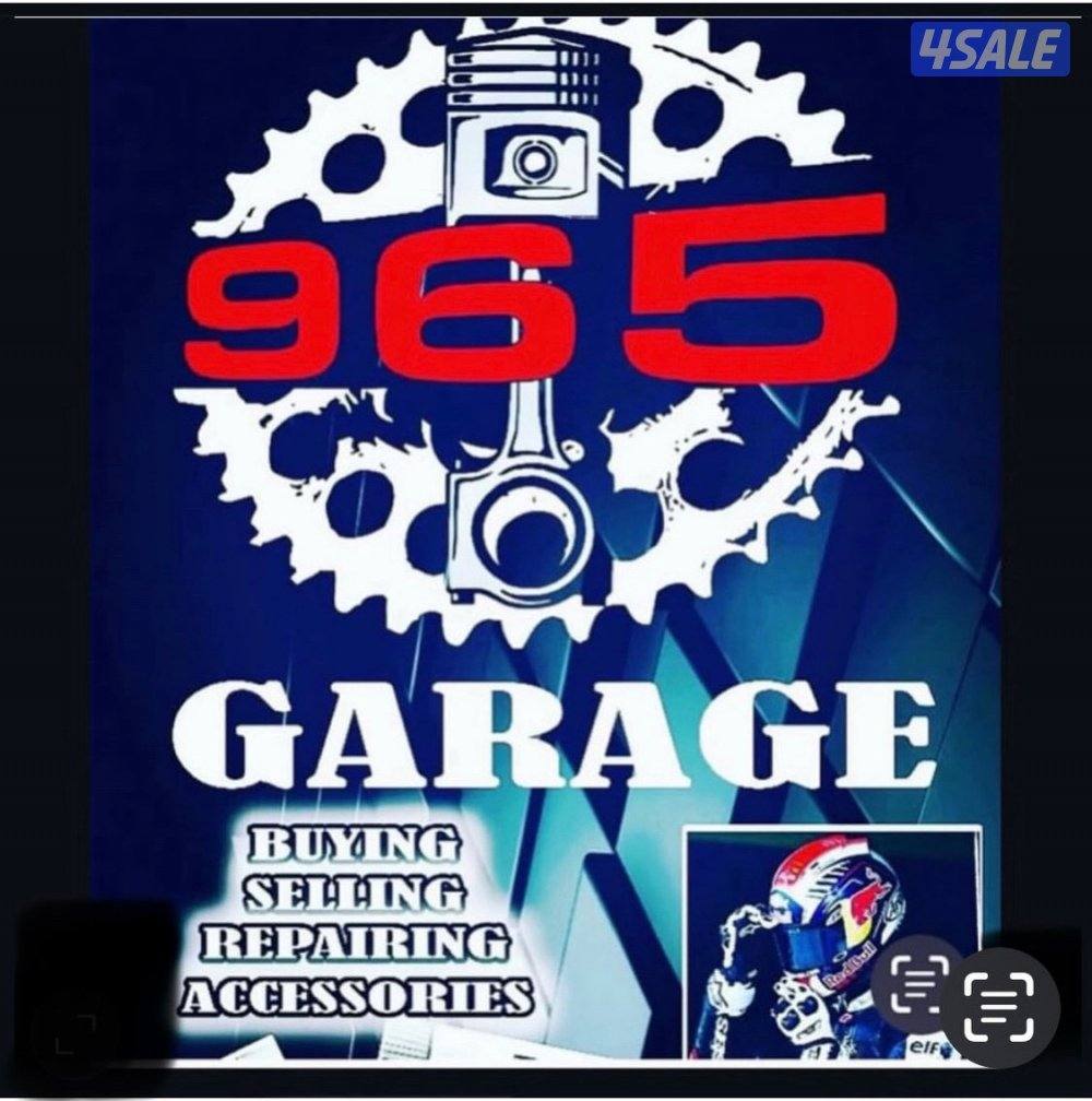 للبيع  دبات و سستم اكزوز دراجات ناريه وكاله13