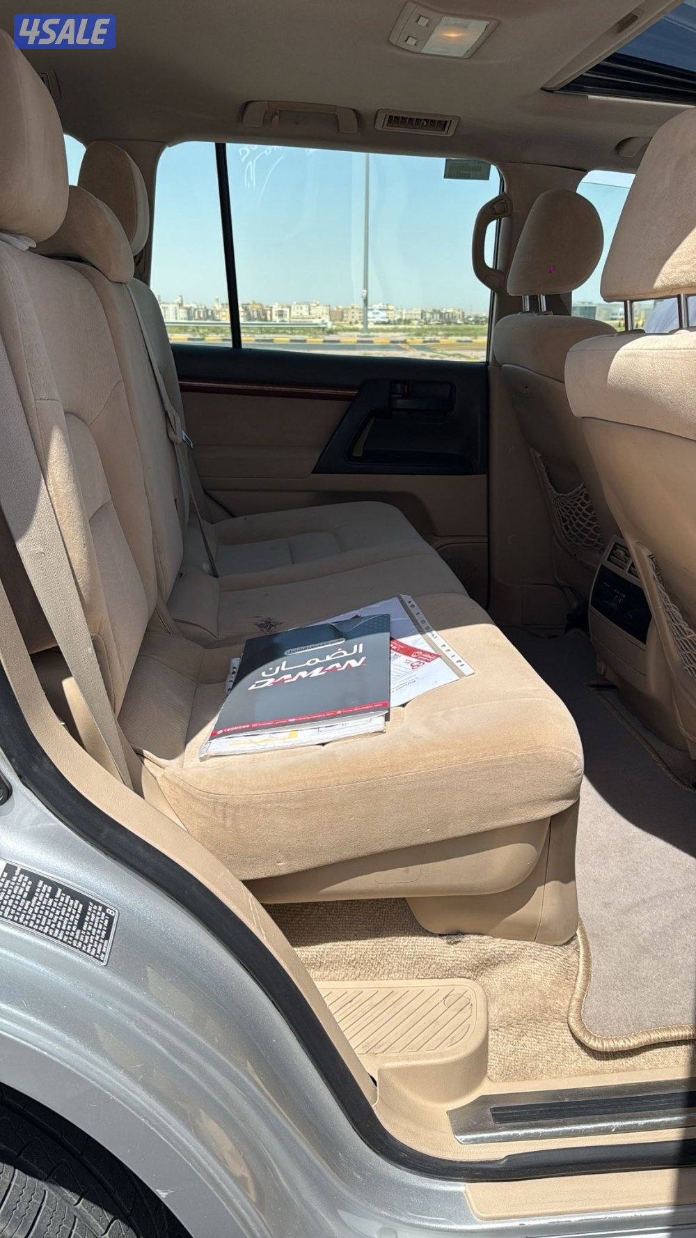 لاند كروز موديل ٢٠١٤0