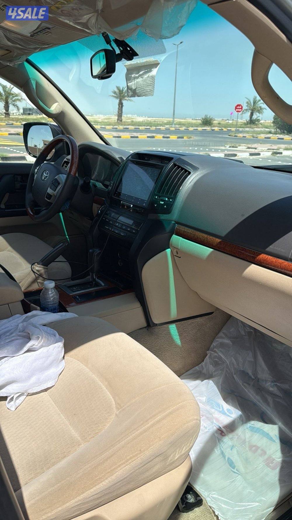 لاند كروز موديل ٢٠١٤2