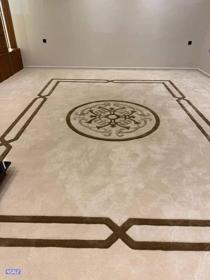 افضل انواع السجاد جودة عالية نقشات حفر تصميم حسب الطلب مساند ستاير9