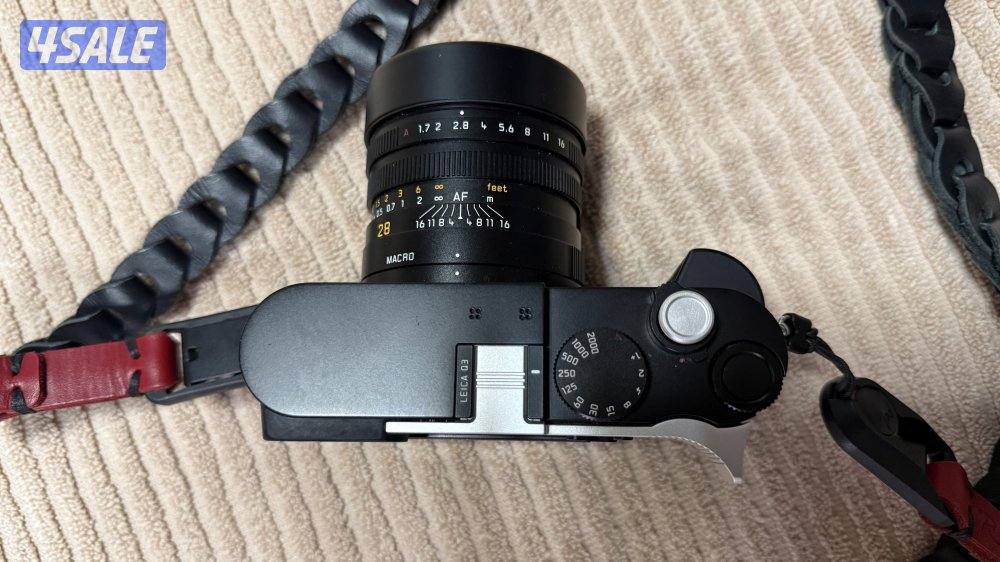 Leica Q3 Camera with full Accessories. Like new camera2