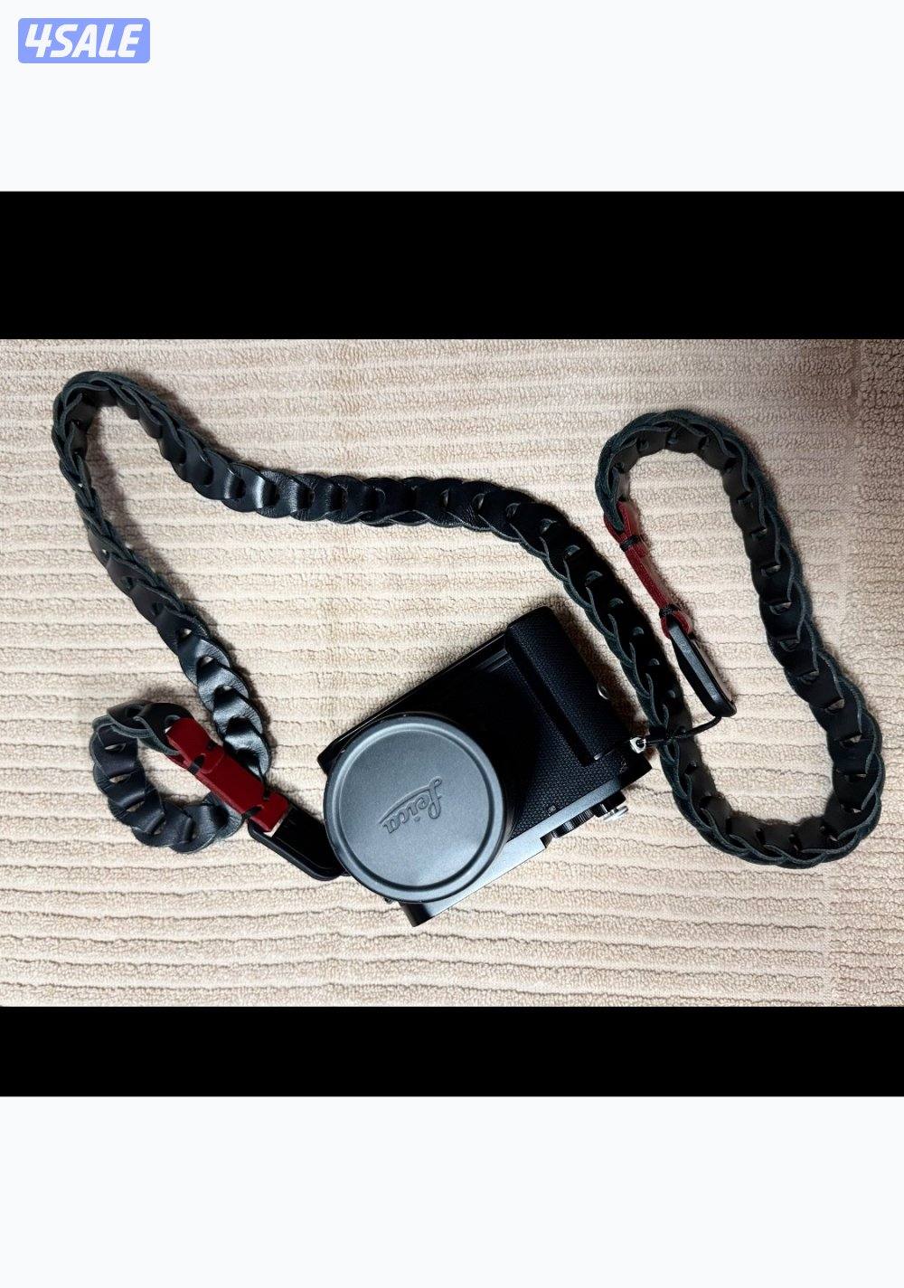 Leica Q3 Camera with full Accessories. Like new camera4