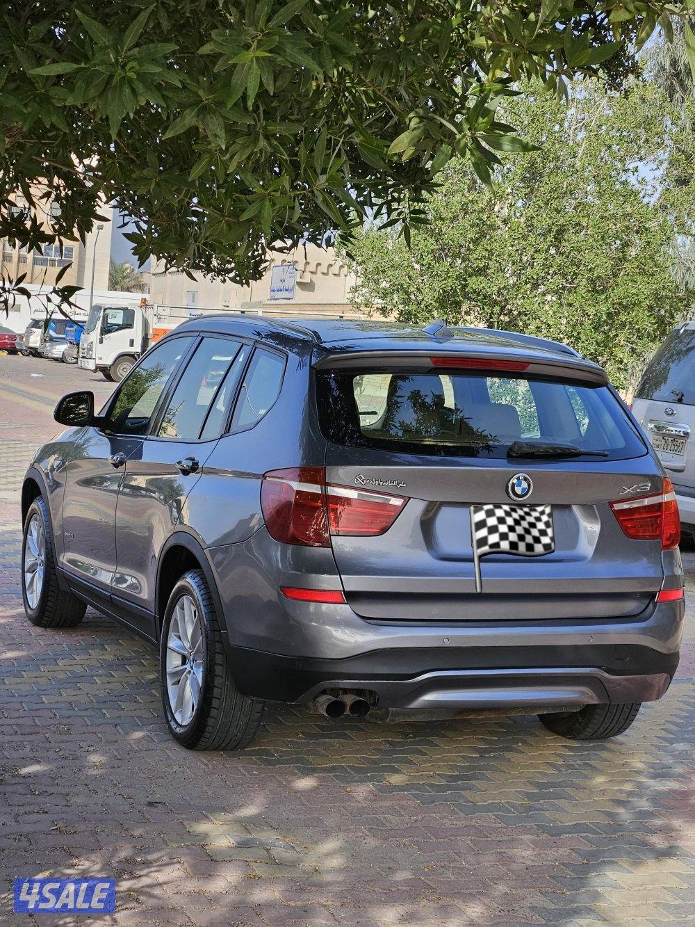 للبيع BMW X3 2015 الغانم3