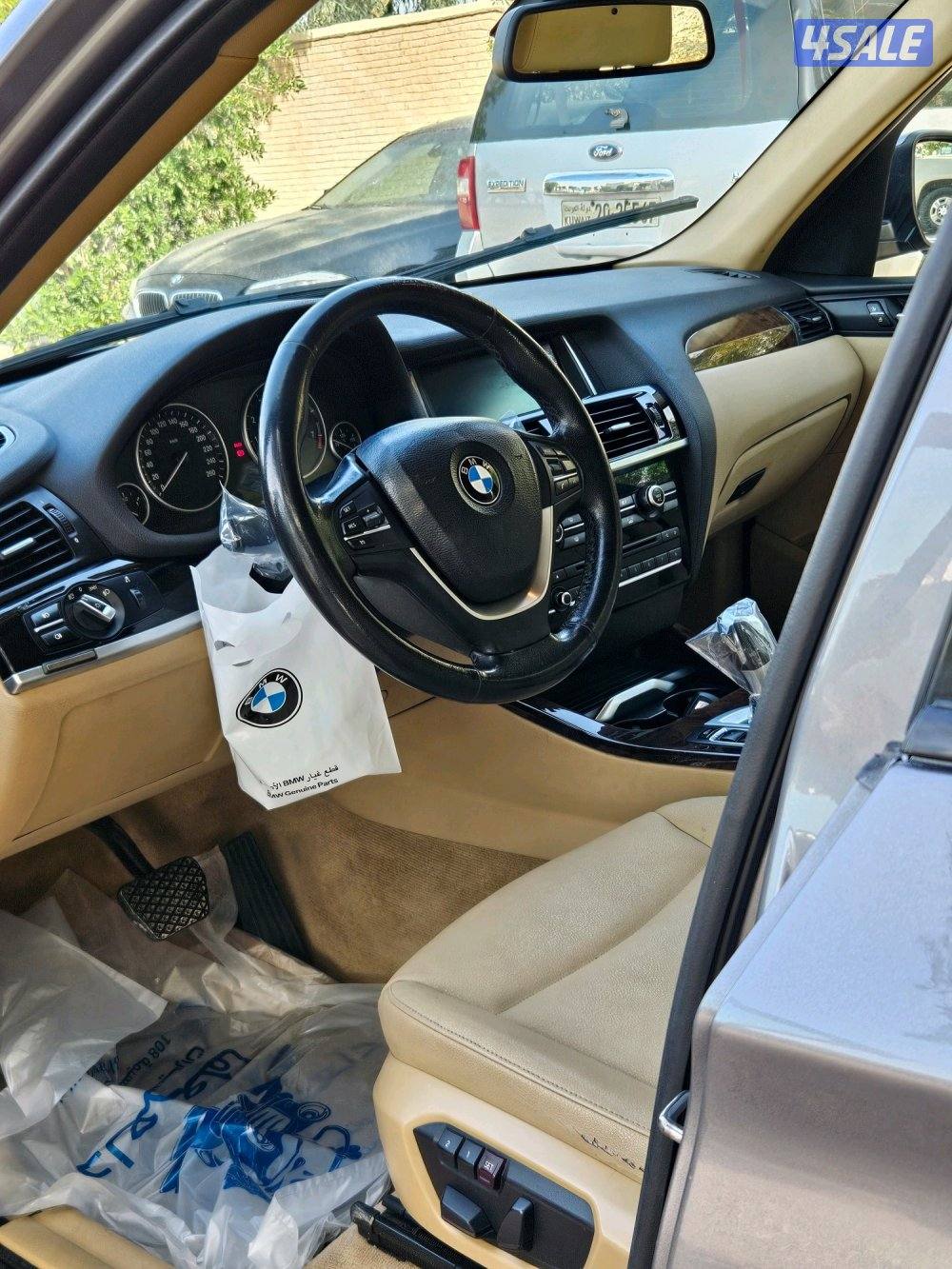 للبيع BMW X3 2015 الغانم4