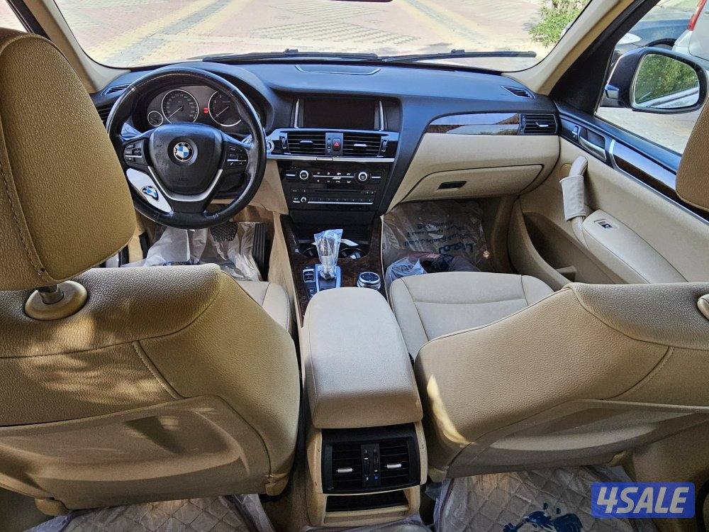 للبيع BMW X3 2015 الغانم5