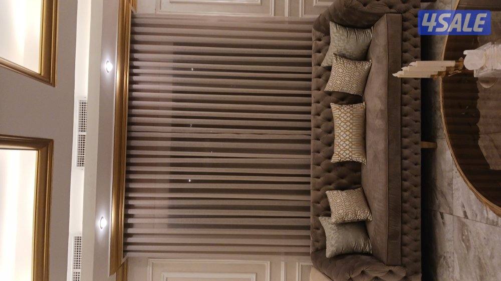 تفصيل وتنجيد جميع أنواع الاثاث تفصيل الستائر بأرخص الاسعار2