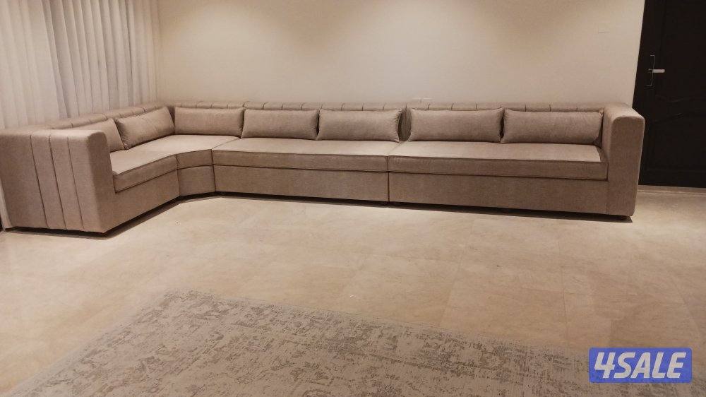 تفصيل وتنجيد جميع أنواع الاثاث تفصيل الستائر بأرخص الاسعار10