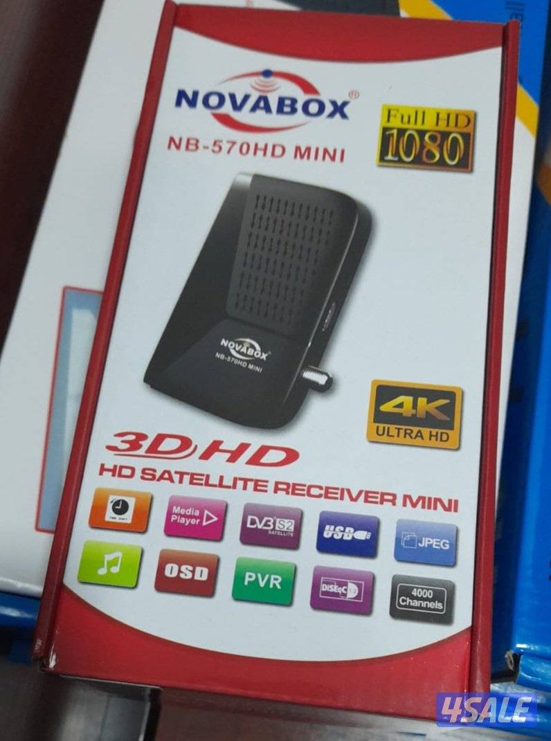 تركيب وببيع جميع انواع الرسيفرات وتجديد اشتراكات1