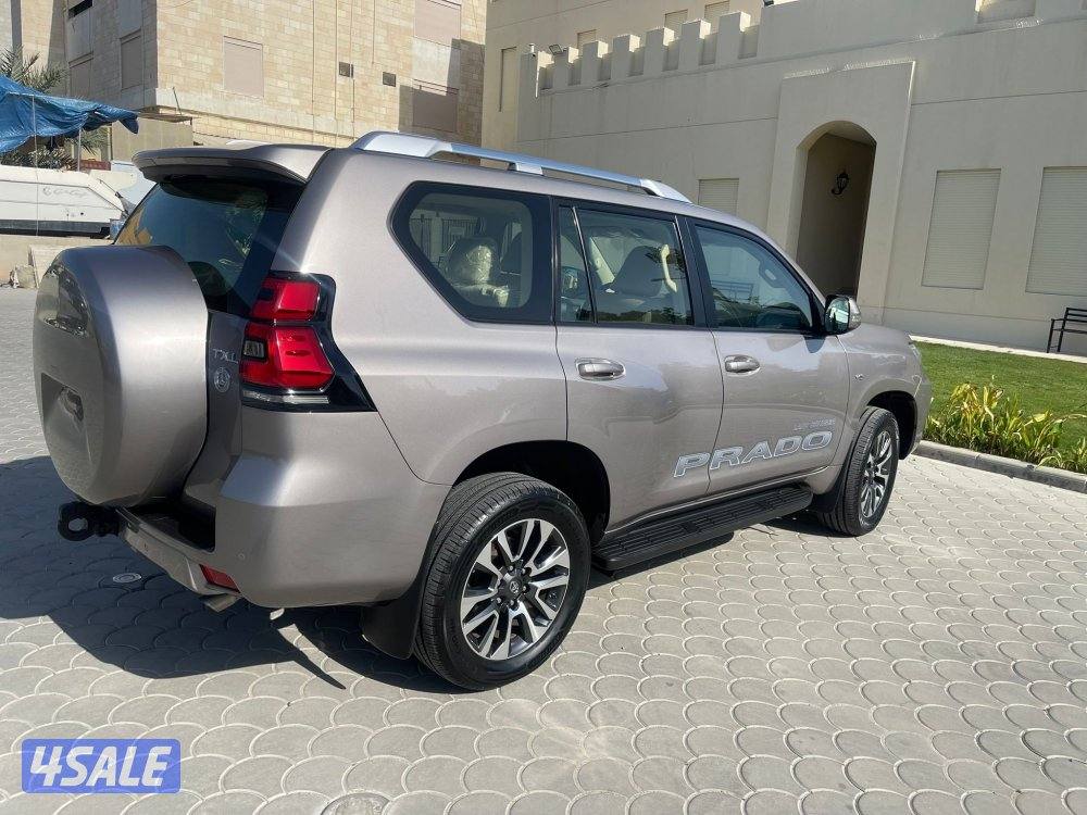 للبيع برادوا txl  درجة اولى0