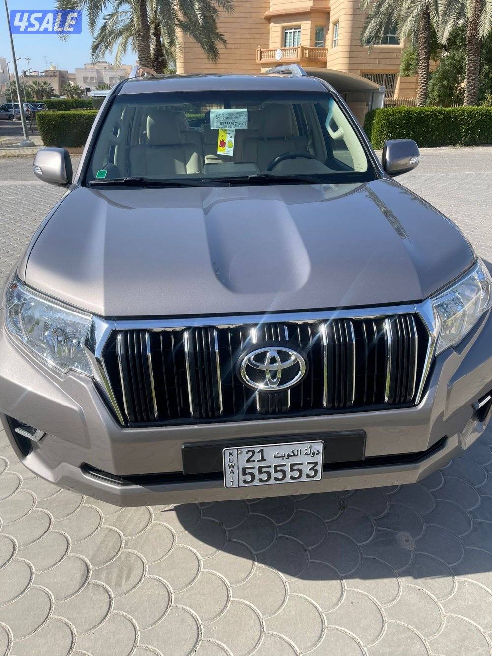 للبيع برادوا txl  درجة اولى2