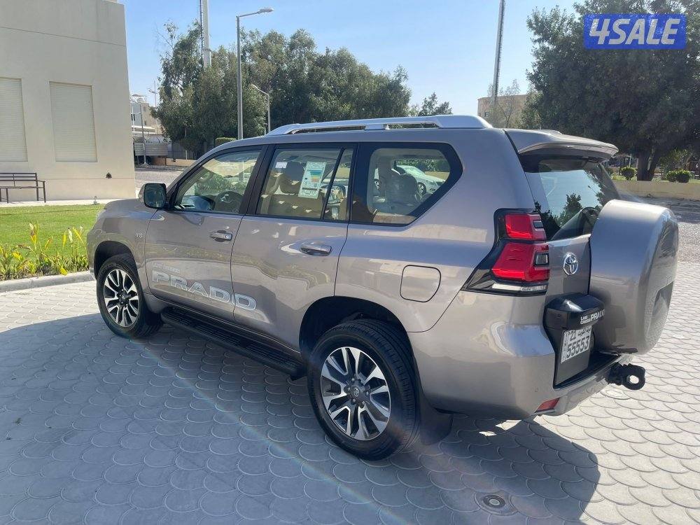 للبيع برادوا txl  درجة اولى1